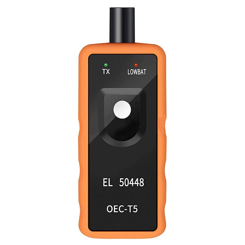 Tpms El-50448 Oec-T5 Для /Gm Система Контроля Давления в Шинах El50448 Инструмент Сброса Tpms