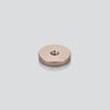 Подставки для колонок Pailvens Speaker 8 с 16 металлическими шипами для улучшения качества звука и снижения вибрации, золотые изоляторы.