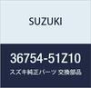 Genuine Suzuki LANDY Left Door Part Number Sub-Sliding Wire, 36754-51Z10
