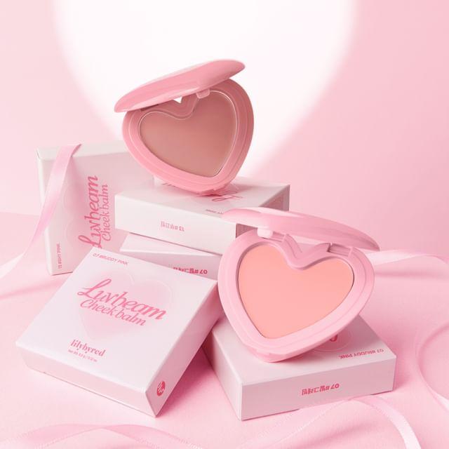 lilybyred Бальзам для щек Luv Beam - 10 цветов