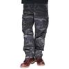 AVIREX BASIC FATIGUE PANTS 6126129 814 grey camo-M