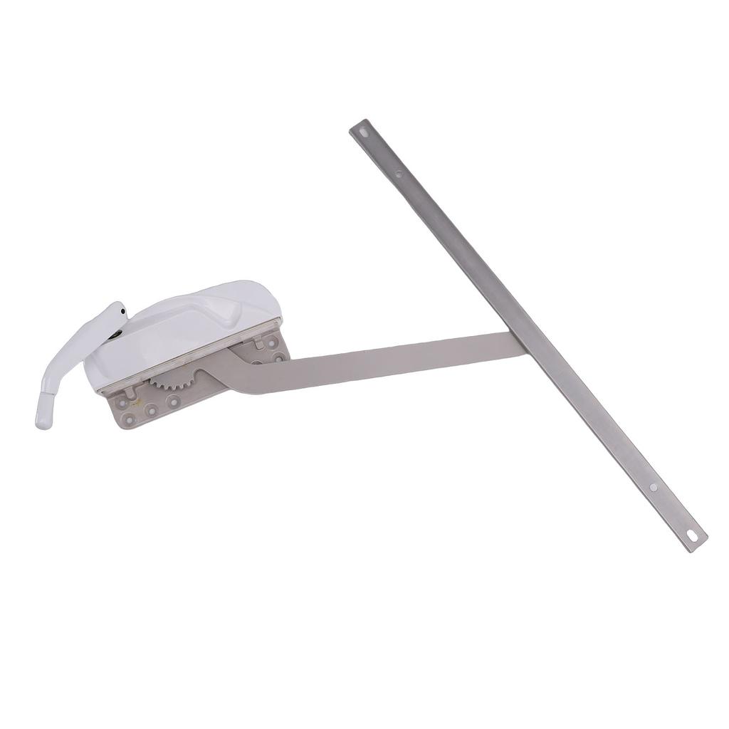 Window Crank Replacement Single Arm Right Hand Casement Operator for 300-450mm Width 1200mm Height