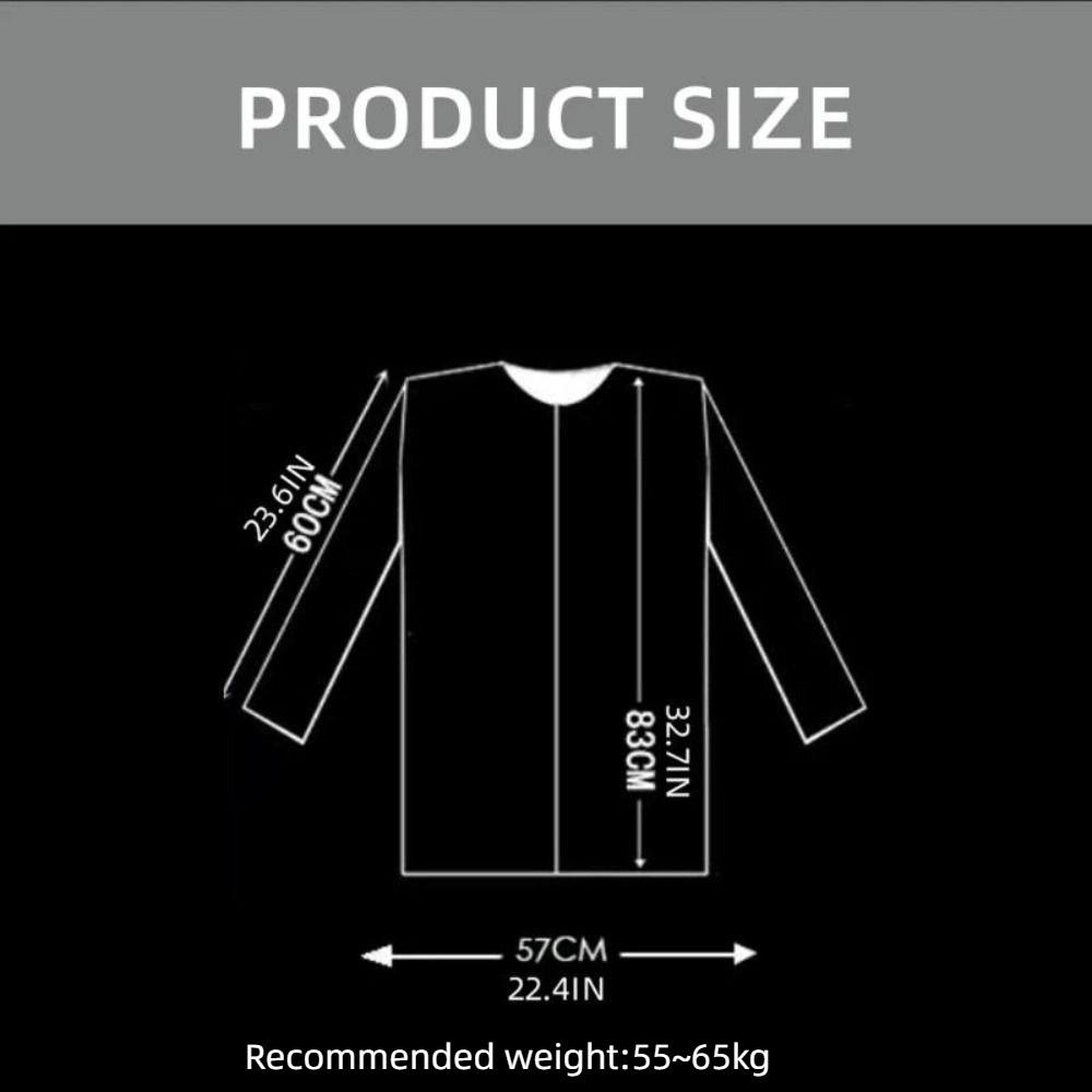 Неприлипающая Рабочая Одежда для Парикмахерской Парикмахера Короткий/Длинный Рукав Халат Парикмахера Салон Красоты