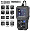 Check Engine System Fault Code Scanner Battery Tester Multi-language YM519 Code Reader OBD2 Code Reader Car Diagnostic Tool