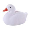 Hollow Bottom Resin Duck Tissue Box Water-proof Duck Shaped Tissue Dispenser Home Use