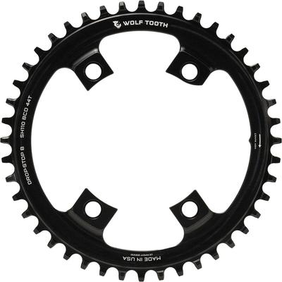 Звездочка Wolf Tooth 110 BCD для Shimano 4 Bolt 110 x 46T Chainring -