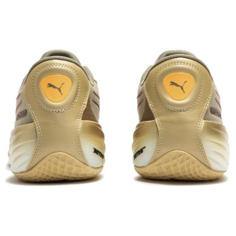 Puma All-Pro Nitro "Китайский Новый год" 379967-01