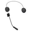 Шлем Наушники Стерео Звуковой Эффект Шумоподавление Портативный Bluetooth-совместимый 5 Мотоциклетный Шлем Домофон