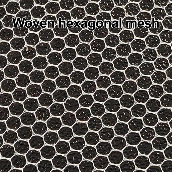 Window Screen Anti-Mosquito Net Well-Ventilated Fine Mesh Easy To Install DIY Window Screen Replacement Parts