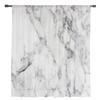 Мраморная текстура Современные тюлевые шторы для гостиной, спальни, дома, кухни, окна, прозрачные шторы