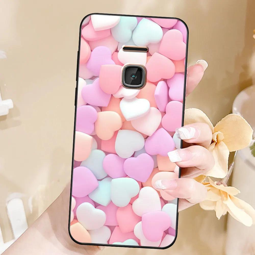 Case For Nokia 225 4G Coque 2.4" TPU Soft Silicone Phone Funda For Nokia 225 TA-1321 TA-1296 TA-1279 TA-1276 Cover Capa Bumper