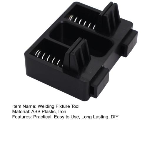 Инструмент для сварки электрической проволоки Компактный дизайн Портативный многофункциональный инструмент для точечной сварки