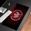 Western Sydney Wanderers Fc Mouse Pad, Rubber Base, Mouse Pad for Gamers and Office Use, Gaming Desk , Easy To Clean Mat Christmas fan gifts
