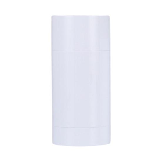 15/30/50/75 г Тюбик дезодоранта Хорошая герметизация Удобно носить с собой Ручная работа Круглый закручивающийся нижний наполнитель Пустой румяна-стик Товары для дома