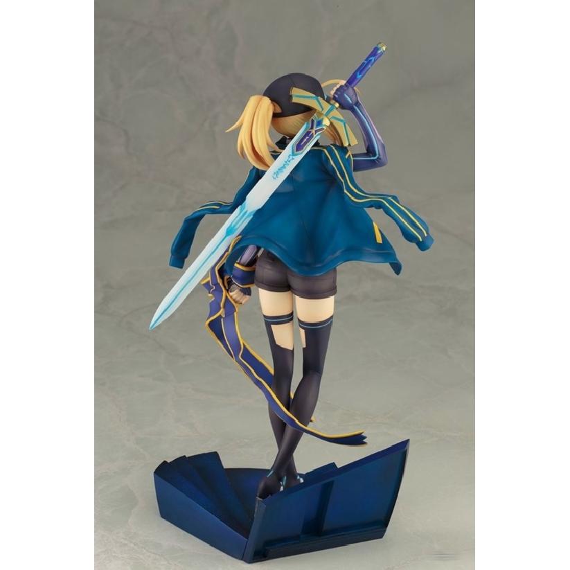 Fate/Grand Order Assassin Mysterious Heroine X Alter Figure PVC Model No Box