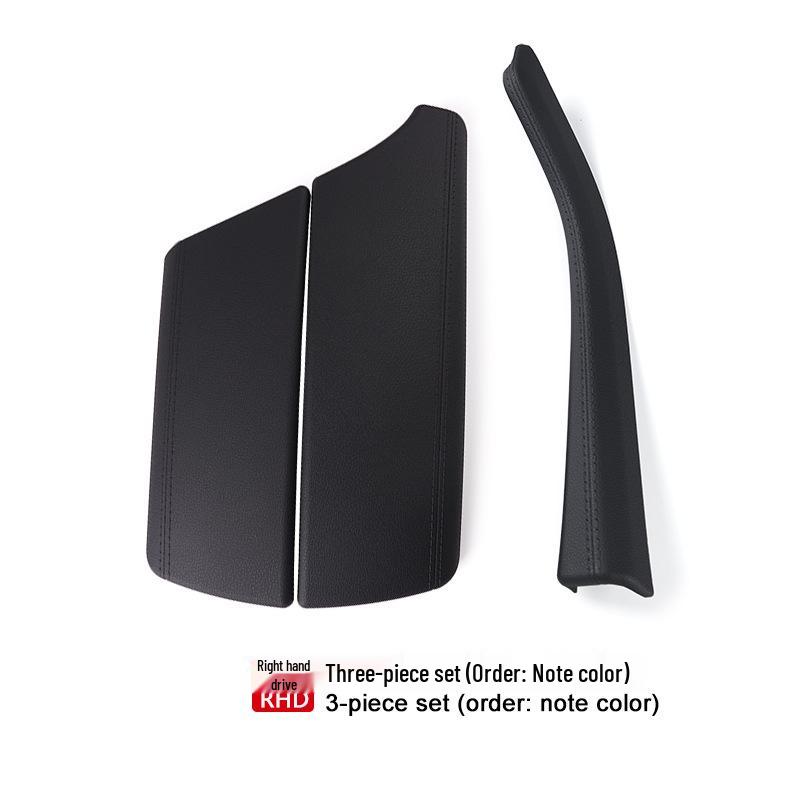 Leather Armrest Lid Cover for BMW 5 Series (2010-2017) F10 F11 F18