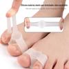 Силиконовый корректор Hallux Valgus (косточка на большом пальце ноги) и разделитель пальцев ног