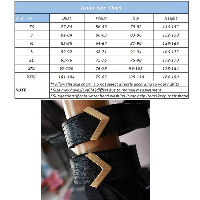 Игра Lol Сезон 2 Костюм для косплея Джинкс, Безумной Пушки, Lol Наряды Джинкс, Вечеринка на Хэллоуин, Женский костюм