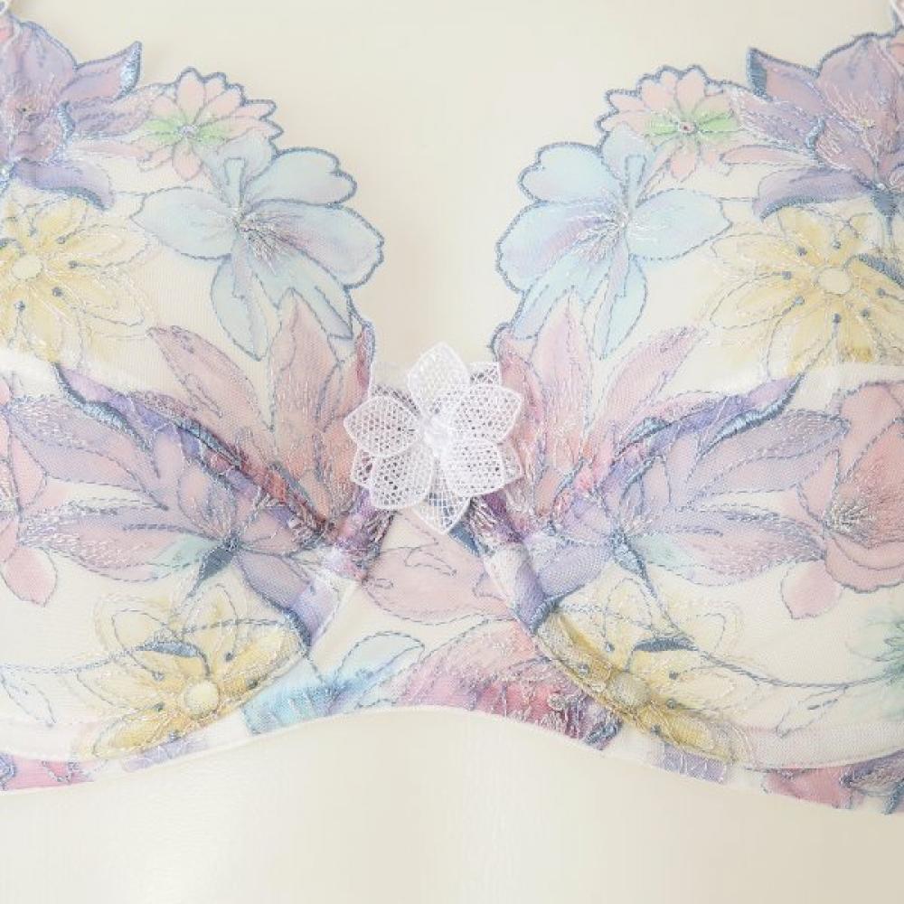 VEnus SinglE LayEr Bra D E Cup Full makEup [obr7866D E]