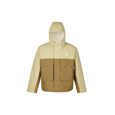 ACG FW25 PrimaLoft Skull Peak Storm-FIT Ветрозащитная Водоотталкивающая Куртка с Капюшоном и Длинным Рукавом Мужские куртки FV8682-297