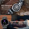 Smart Watches IP67 1.43 Inch Screen Waterproof Men's Watches Sports Watches High-definition Large-screen Low-power Waterproof Watches