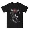 Men Women T Shirt Emperor Band Black Metal Merch Fashion Cotton Short Sleeve T Shirt O-Neck Large Size T Shirt