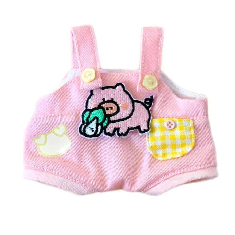 Strap Pants 20cm Cotton Doll Clothes Elephant Plush Doll Clothes Doll Accessories