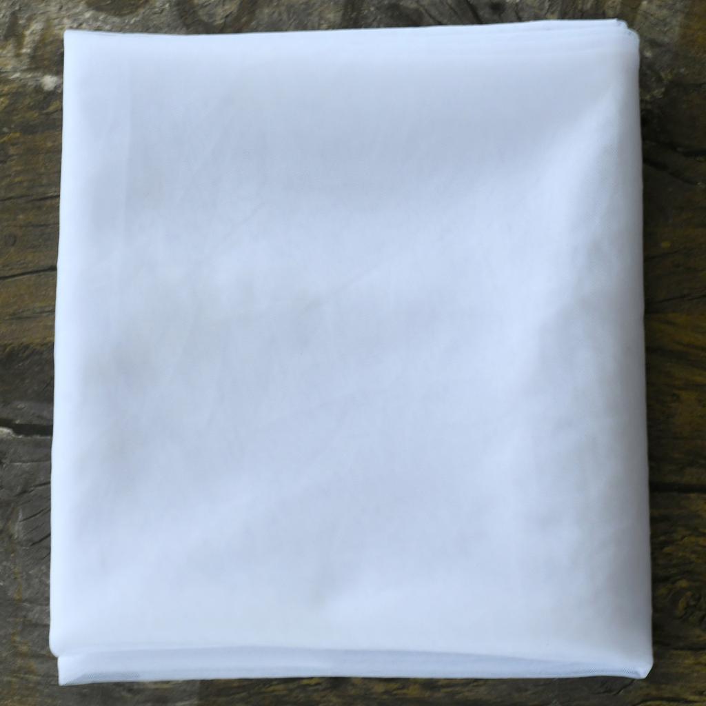 TOPQUEEN V05 Pearls Bridal Veil Soft 1 Tier Beaded Wedding Veil for Bride Cathedral Length with Comb Wedding Accessories