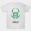 T Shirt Women Gorilla Harajuku Print Kawaii Tshirt Summer Short Sleeve Female T-Shirt Top Tee