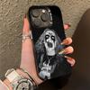 D-Darkthrone Phone Case For iPhone 14,16,12,15,13,17,11,E,Pro,Max,Plus,Air,Mini Black Soft Cover