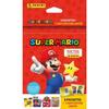 НАКЛЕЙКИ SUPER MARIO Блистер 8 пакетиков + 1 карточка лимитированного выпуска