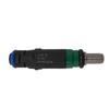4 шт. 1429840 98MF-BB Форсунка топливная для Ford Fiesta V 2001-2008 Fusion 2002-2012 1.4