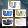 Motorcycle Anti-UV Anti-Scratch Wind Shield Helmets Lens Visor Replacement for
