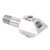 Адаптер резьбы датчика давления масла Нержавеющая сталь 1/8-27 NPT Порт Заглушка для электрического насоса-опрыскивателя серии ProX