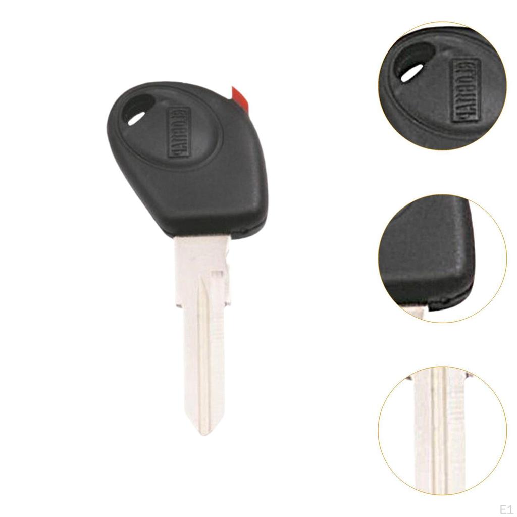 Сменный корпус для брелока, прочный, простой в использовании, детали аксессуаров без чипов