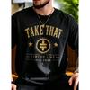 Повседневная мужская футболка T-ake T-hat Circus Live 2026 Tour Графический дизайн Летняя и осенняя одежда для музыкальных фанатов И подарок для друзей Цветочный