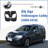 Брызговики Для Volkswagen VW Caddy 2004-2010 Передние Задние 4шт Брызговики Грязезащитные Колесные Арки Аксессуары Для Автомобиля Авто Стайлинг Защита от Грязи Крыло