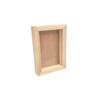 Wooden Display Frame 9.5 X 13.5 X 2.5 Cm