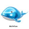 Подводная вечеринка Декор на День Рождения Морские Животные Воздушный Шар Ракушка Морская Звезда Рыба Морской Конёк Осьминог Акула Шар Мир Океана Вечеринка Шар