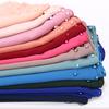 20252025 New Pearl Chiffon Scarf, Nailed Pearl Headscarf, Nailed Color Pearl Headscarf Women MSL043