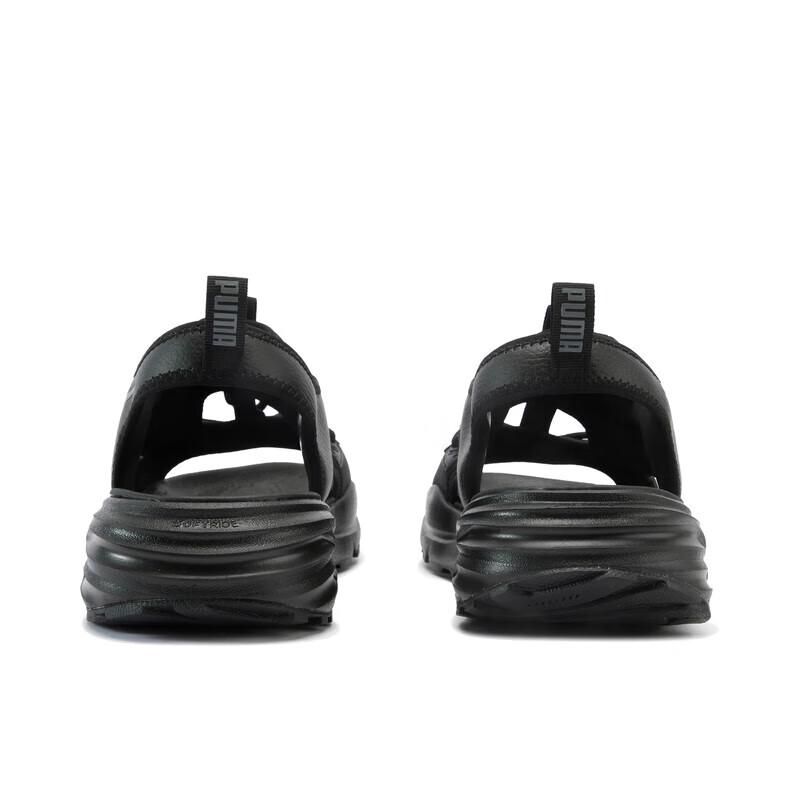 Puma ГИПНОТИЧЕСКИЕ Платформенные полые дышащие сандалии
