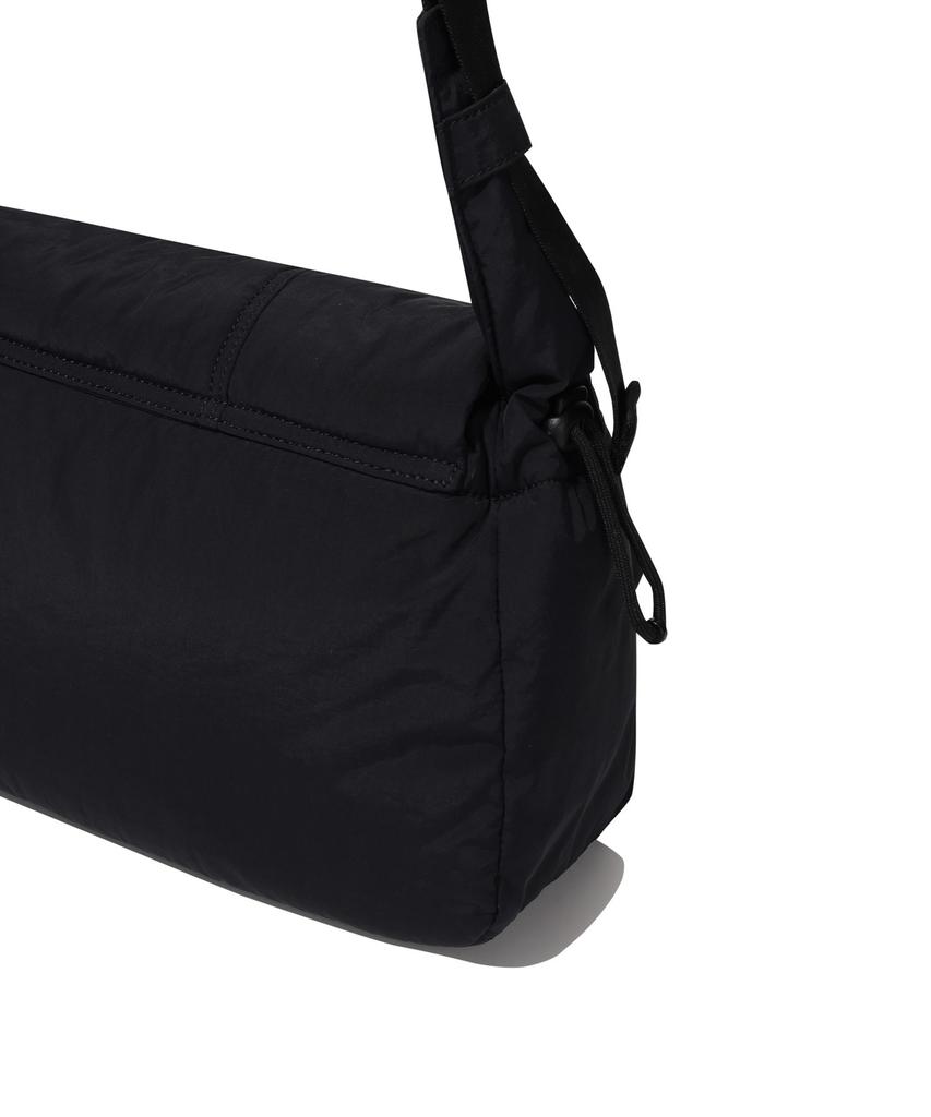 Covernat New City Medium Crossbody Bag Black
