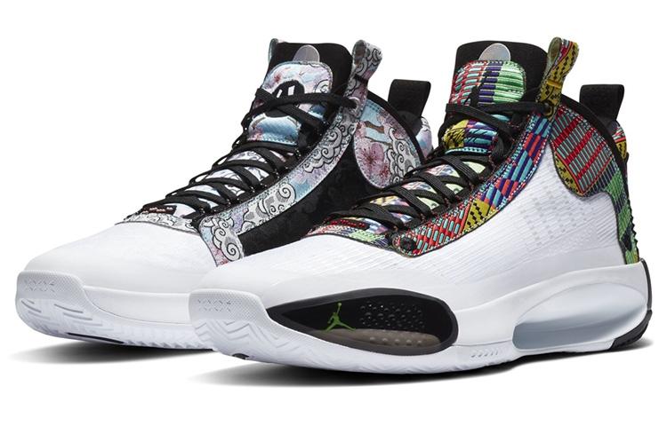 Air Jordan Rui Hachimura X Air Jordan 34 'Heritage' DA1900-900