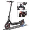 iScooter I10 650W Electric Scooter - 40km Range, 10" Tires, Dual Suspension, App Connectivity for Urban Commuting