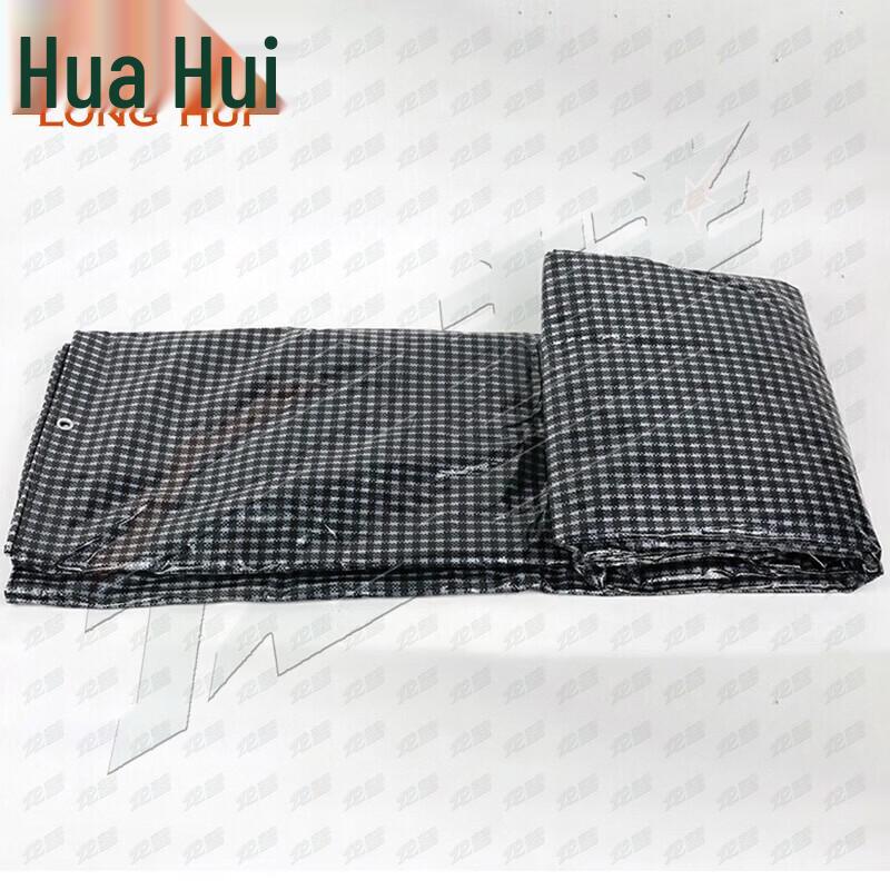 Longhui Outdoor Waterproof Tarpaulin Heavy-Duty Fabric