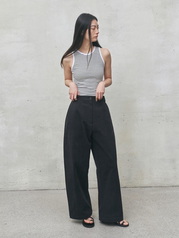 COTE28-1 Easy Fit Wide Pants