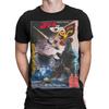 Godzilla Vs Mothra Kaiju Monster Film Mens Womens Unisex T Shirt Movie Poster