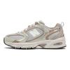 New Balance 530 Кроссовки кремово-бежевого цвета MR530KOB