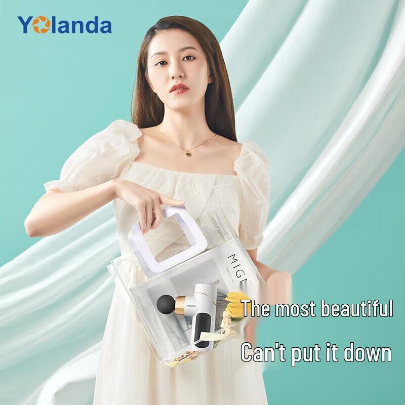 Yolanda Mini Massage Gun