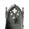 Шкатулка в готическом стиле с ажурными узорами и гравировкой, органайзер для ароматерапии, кристаллов, браслетов